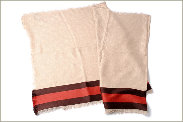 グッチ　GUCCI　マフラー