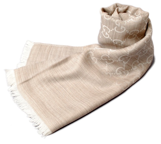 グッチ　GUCCI　マフラー
