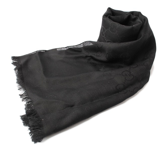 グッチ　GUCCI　マフラー