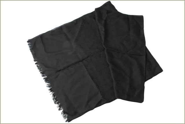 グッチ　GUCCI　マフラー