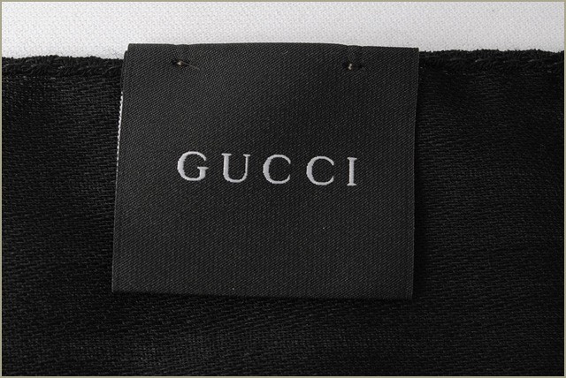 グッチ　GUCCI　マフラー