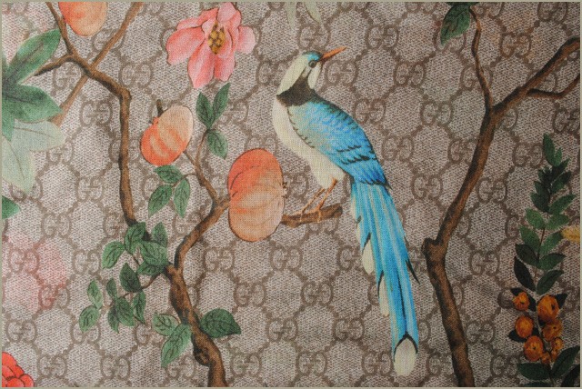 グッチ　GUCCI　マフラー