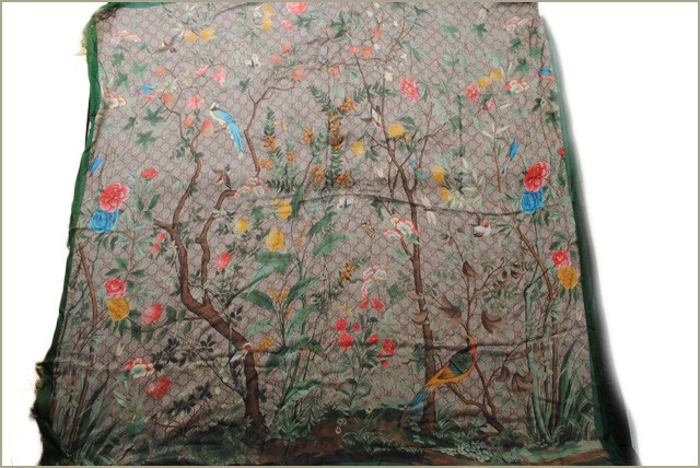 グッチ　GUCCI　マフラー