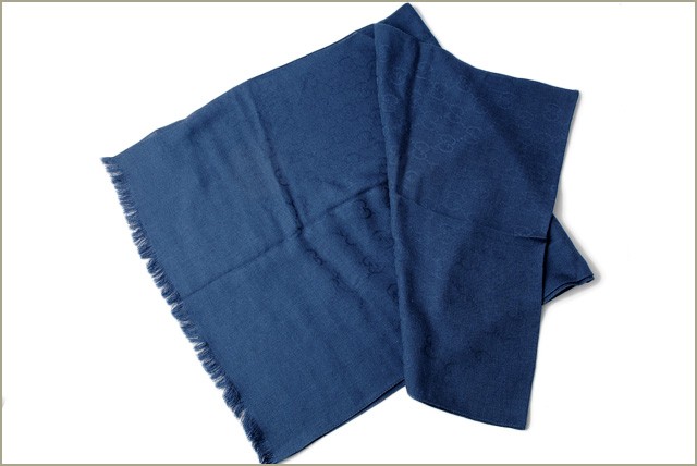 グッチ　GUCCI　マフラー