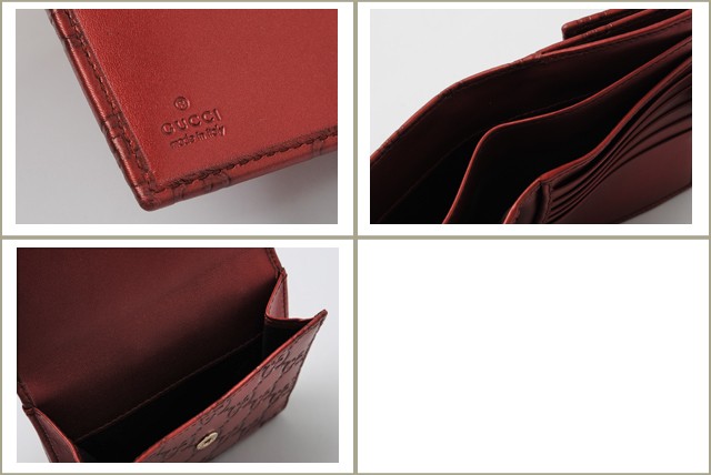グッチ　財布