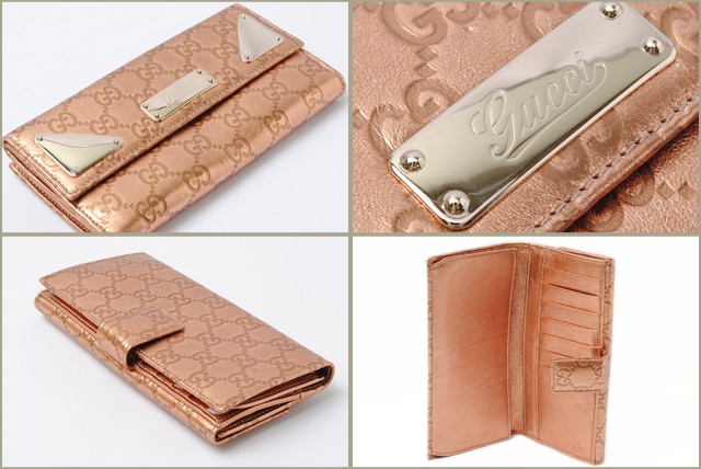 グッチ　財布