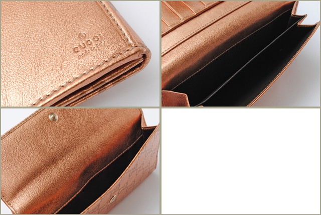グッチ　財布