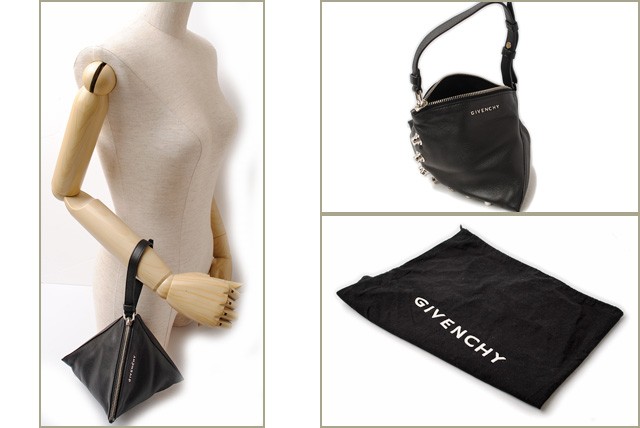 セリーヌ CELINE ショルダーバッグ レザー/ブラウン