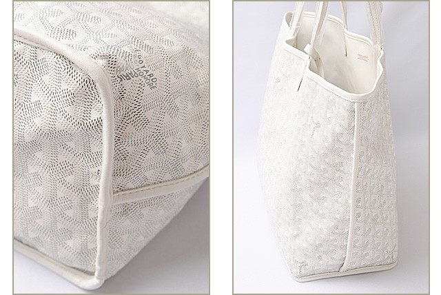 ゴヤール トートバッグ/リバーシブル　