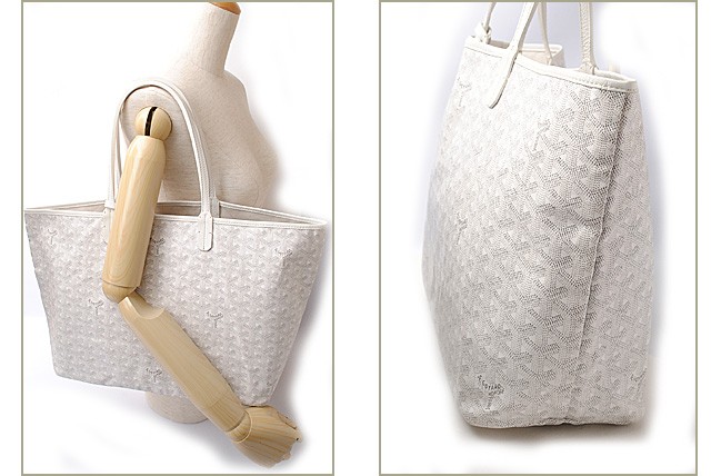 ゴヤール トートバッグ/リバーシブル　