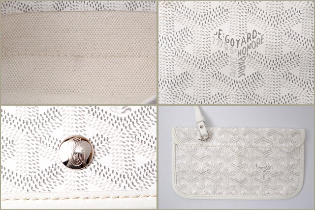 ゴヤール トートバッグ/リバーシブル　