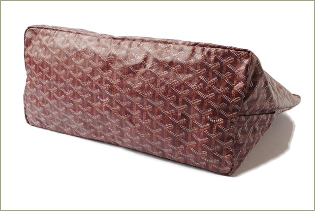 ゴヤール トートバッグ/リバーシブル　