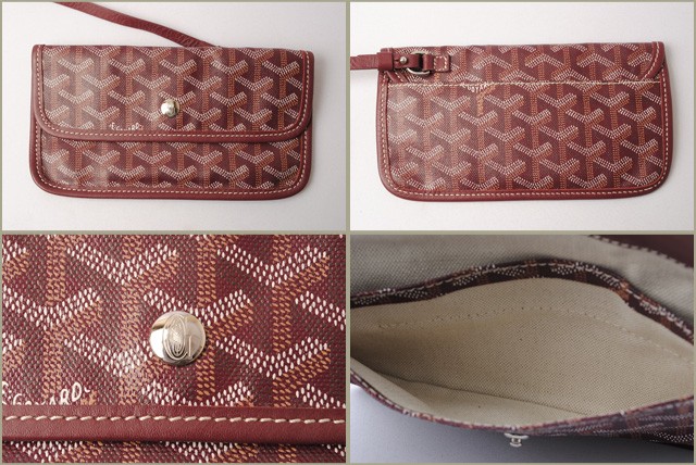 ゴヤール トートバッグ/リバーシブル