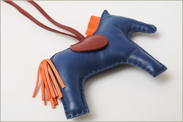 HERMES エルメス バッグチャーム GRIGRI RODEO/ロデオチャーム