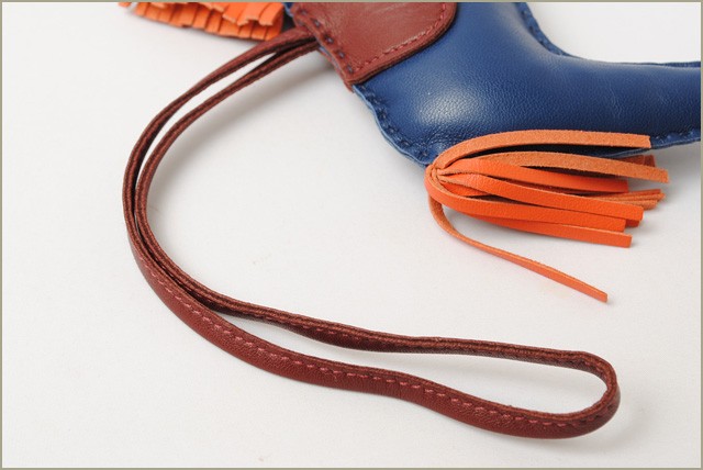 HERMES エルメス バッグチャーム GRIGRI RODEO/ロデオチャーム