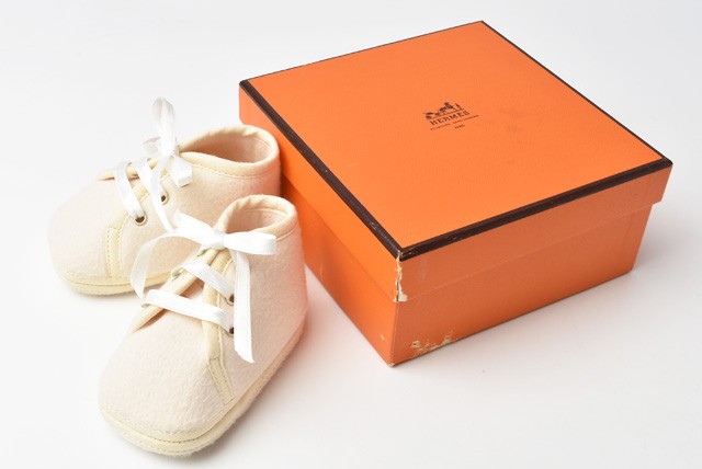 エルメス ベビーシューズ/インテリア HERMES ベビーシューズ エルメス ベビーシューズ/インテリア HERMES ベビーシューズ