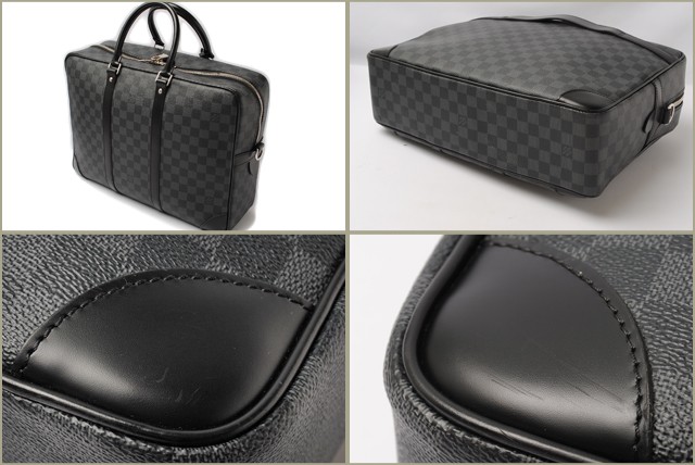 LOUIS VUITTON（ルイ・ヴィトン） ビジネスバッグ/ポルトドキュマン