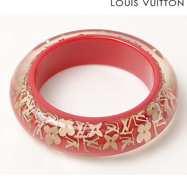 爆安爆安ルイヴィトン バングル ブレスレット LOUIS VUITTON ブラスレ