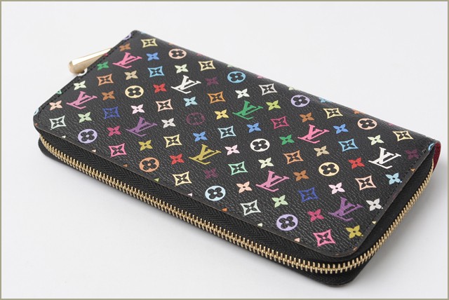 ルイヴィトン　ヴェルニ　がま口財布(ポルトフォイユ・ヴィエノワ)　アマラント　M93521　