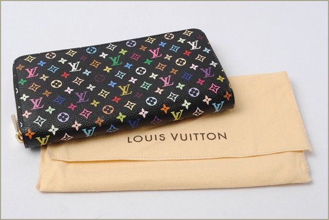 ルイヴィトン　ヴェルニ　がま口財布(ポルトフォイユ・ヴィエノワ)　アマラント　M93521　