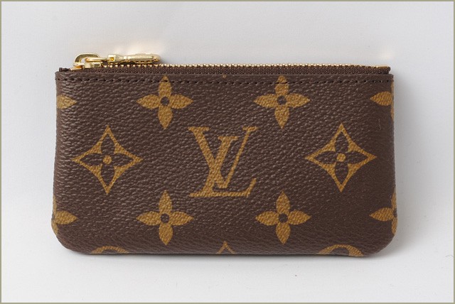 ルイヴィトン　モノグラム　ファスナー付長財布　ポルトフォイユ・アンソリット