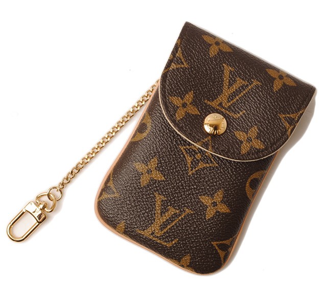 ルイヴィトン コレクション限定 モノグラム・パッチ アクセサリーポーチ M95804