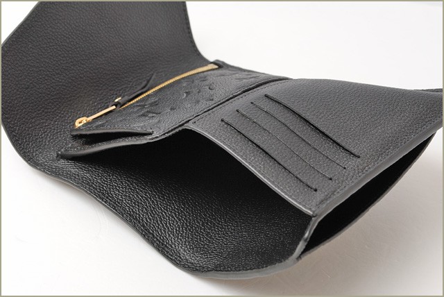 ルイヴィトン　ヴェルニ　がま口財布(ポルトフォイユ・ヴィエノワ)　アマラント　M93521　