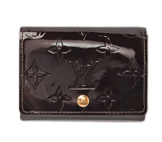 ルイヴィトン モノグラム 名刺入れ/カード入れ