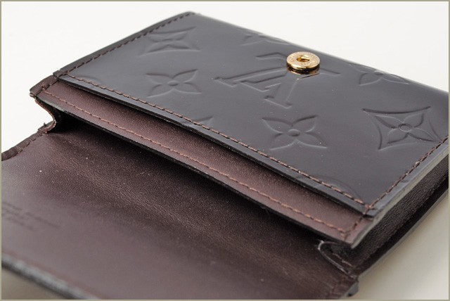 ルイヴィトン モノグラム 名刺入れ/カード入れ