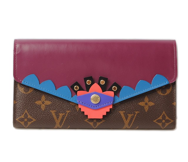高島屋購入ミニ財布LOUIS VUITTON ルイヴィトン モノグラムタイガラマ org.jpg