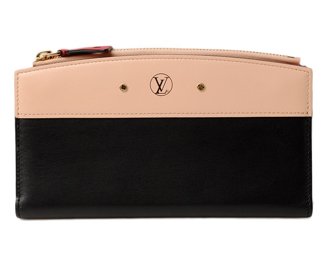 ルイヴィトン　モノグラム　ファスナー付長財布　ポルトフォイユ・アンソリット