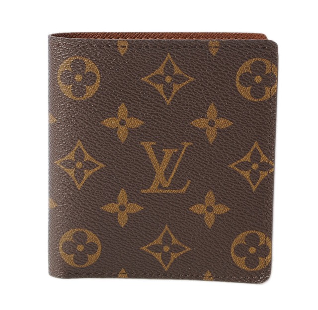 ルイヴィトン 財布 LOUIS VUITTON 折財布/札入れ ポルト ビエ・10