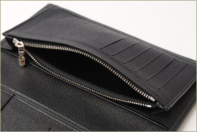 ルイヴィトン　モノグラム　ファスナー付長財布　ポルトフォイユ・アンソリット