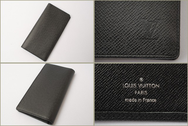 ルイヴィトン　モノグラム　ファスナー付長財布　ポルトフォイユ・アンソリット