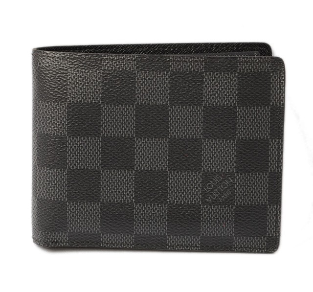 ルイヴィトン　モノグラム　ファスナー付長財布　ポルトフォイユ・アンソリット