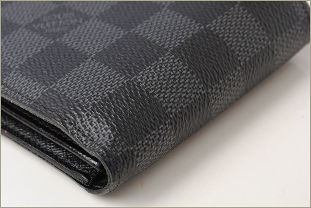 ルイヴィトン　モノグラム　ファスナー付長財布　ポルトフォイユ・アンソリット