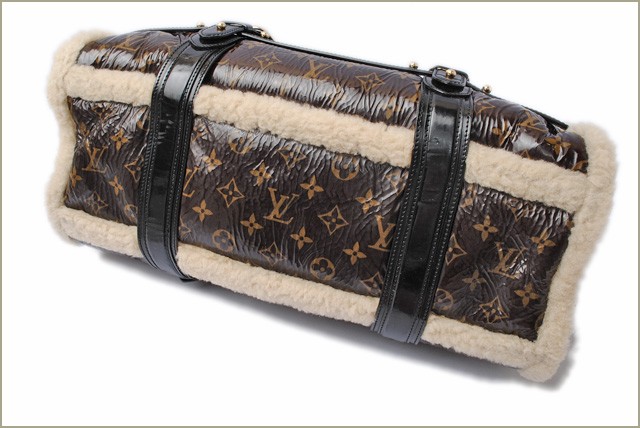 ルイヴィトン ハンドバッグ LOUIS VUITTON M95574 モノグラムシアリング ストーム ハンドバッグ マロン パテントレザー/シープスキン  : l-17-0066 : Import shop P.I.T. - 通販 - Yahoo!ショッピング