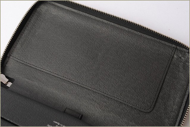 ルイヴィトン　モノグラム　ファスナー付長財布　ポルトフォイユ・アンソリット