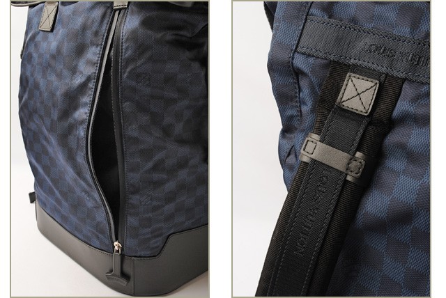 LOUISVUITTON バックパック　ブルー　TJ4129 Louis Vuitton Backpack Blue Bags for Men | eBay
