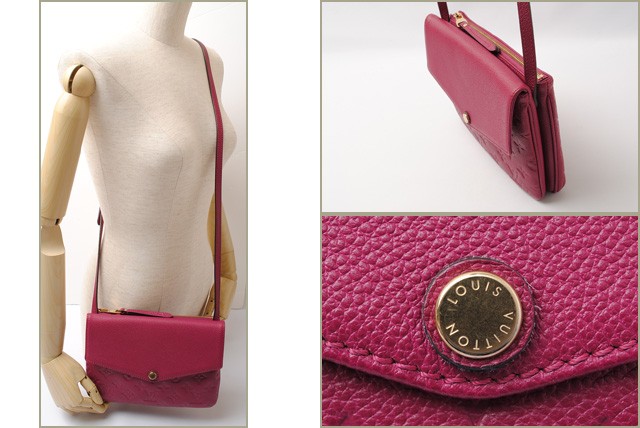 ルイヴィトン ポーチ