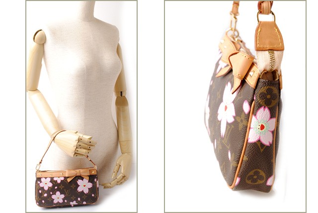 ルイヴィトン ポーチ