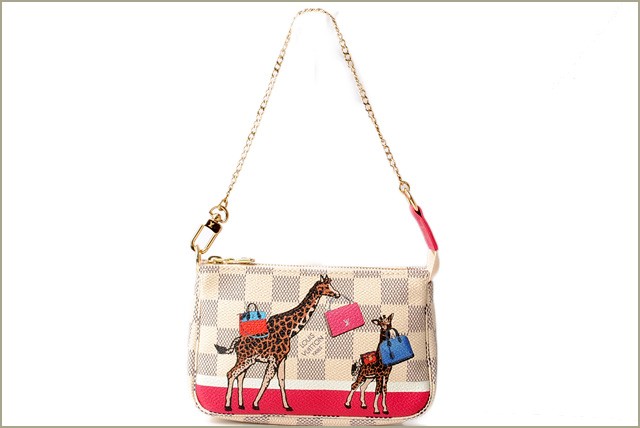 ルイヴィトン ポーチ