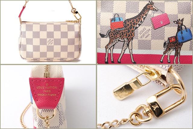 ルイヴィトン ポーチ