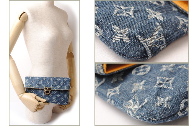 ルイヴィトン ポーチ