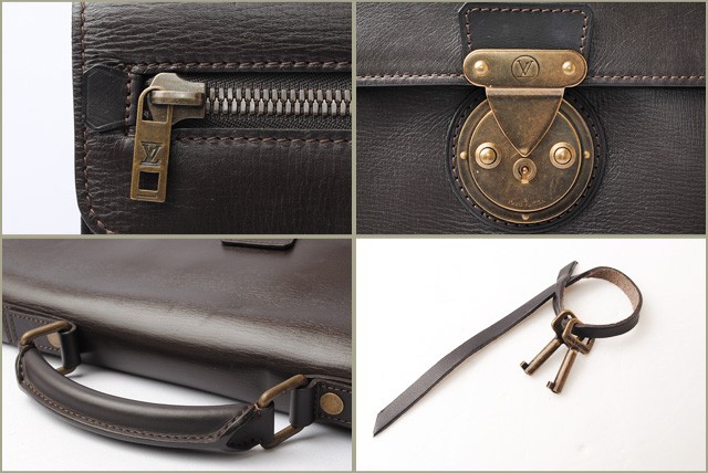 LOUIS VUITTON（ルイ・ヴィトン） 書類カバン/ビジネスバッグ アパシュ