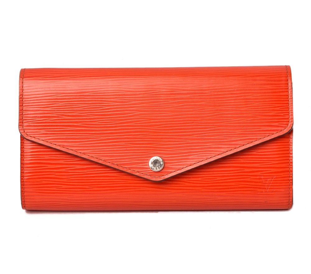 LOUIS VUITTON ルイヴィトン 財布 長財布/ポルトフォイユ・サラ