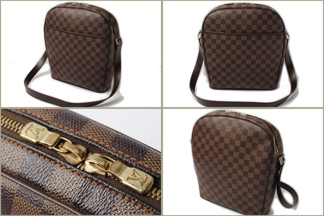 ルイヴィトン ダミエ ショルダーバッグ チェルシー N51119