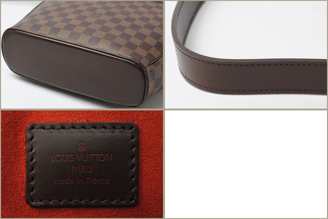 ルイヴィトン ダミエ ショルダーバッグ チェルシー N51119