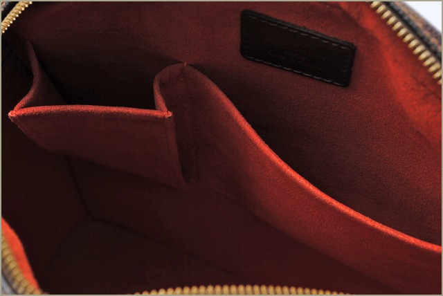 ルイヴィトン ダミエ ショルダーバッグ チェルシー N51119