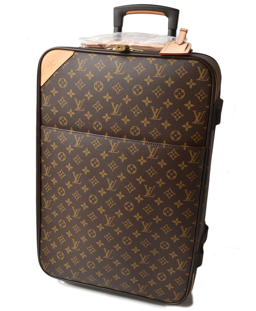 ルイヴィトン キャリーバッグ/旅行バッグ LOUIS VUITTON トロリー